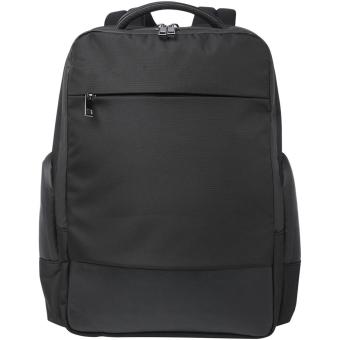 Expedition Pro 15.6" GRS recycled laptop backpack 25L Black