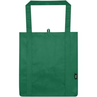 Liberty GRS recycled non-woven bottom board tote bag 29L Green