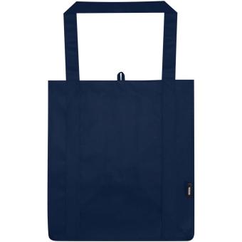 Liberty Tragetasche mit hartem Boden aus recyceltem GRS Non Woven 6 L Navy