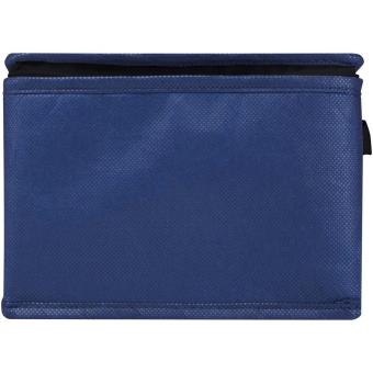 Spectrum Kühltasche aus recyceltem GRS Non Woven für 6 Dosen 4 L Royalblau