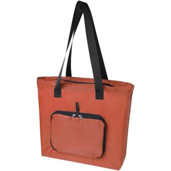 EcoFold RPET foldable tote bag 16L 