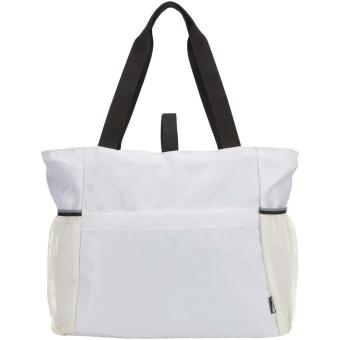 Nomad GRS recycled yoga tote bag 18L Sandstone