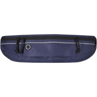 Varyon GRS recycled running waist pack Navy