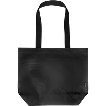 Duo GRS recycelte doppellaminierte Tragetasche 18L Schwarz