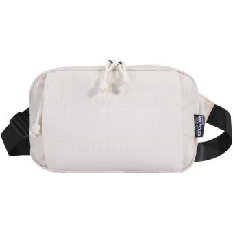Puffer GRS recycelte Gürteltasche 1,5L Sandstone