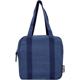 Recanvas GRS recycled lunch cooler bag 5L Navy