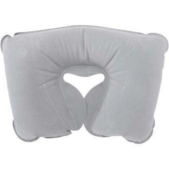 Traveler inflatable pillow Convoy grey