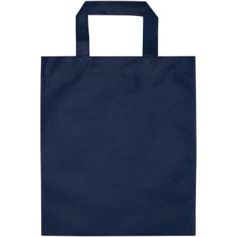 Ecoseal 3 L Mini Tragetasche aus GRS Recyclingmaterial Navy