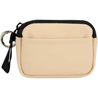 Resi Plus GRS recycled wallet Oatmeal