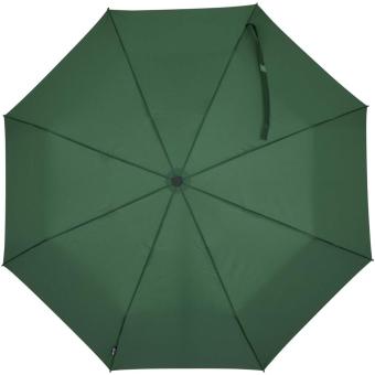 Renee 23” foldable auto open & close umbrella Green