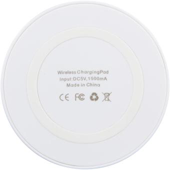 Freal 5W wireless charging pad White