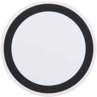 Freal 5W wireless charging pad White/black