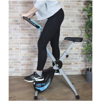 Prixton BF100 Bike Fit Heimtrainer Schwarz