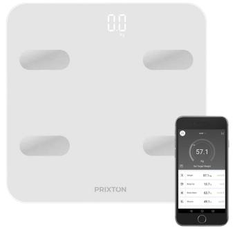 Prixton BC300 balance scale White