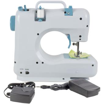 Prixton P110 sewing machine Aztec blue