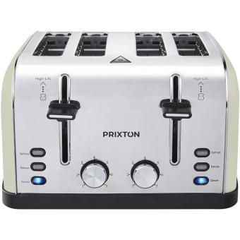 Prixton Bianca Toaster Weiß