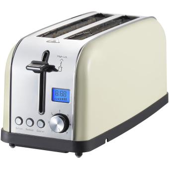 Prixton Bianca Pro Toaster Weiß