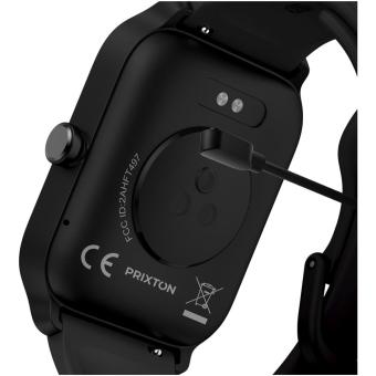 Prixton Alexa SWB29 smartwatch Black
