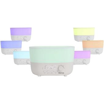 Prixton Connected 4-in-1 aroma humidifier White