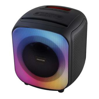 Prixton Jaia 40W karaoke Bluetooth® speaker Black