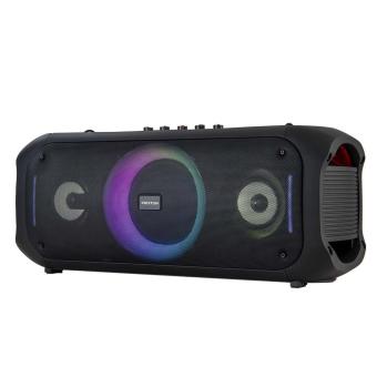 Prixton Jaia Max 75W karaoke Bluetooth® speaker Black
