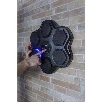 Prixton BM100 Combat boxing machine Black