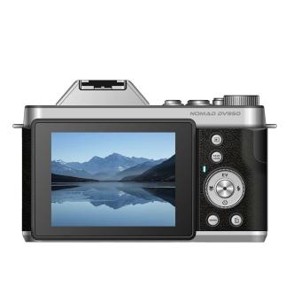 Prixton Nomad DC950 Digitalkamera Schwarz