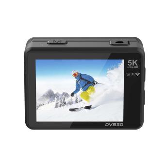 Prixton DV830 5K Action Kamera Schwarz