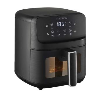 Prixton Cook Organics 4.2L Heißluftfritteuse Schwarz