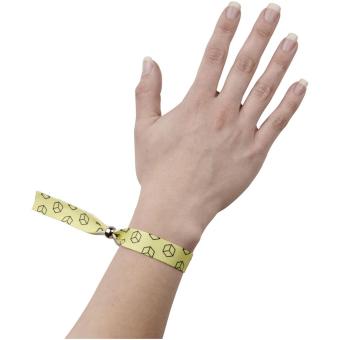 El Sublimation Festival Armband Lila