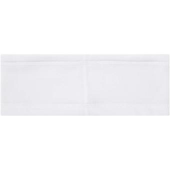 Emma sublimation RPET headband with fleece Black