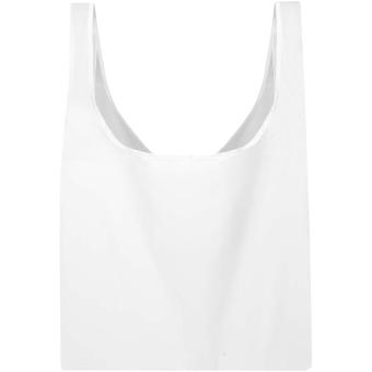 Edy 105 g/m2 sublimation RPET foldable tote bag White