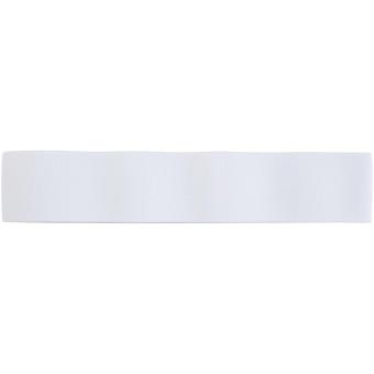 Sublimation fitness band - strong White