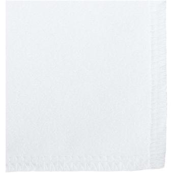 Daisy sublimation lightweight towel 70x140 cm White