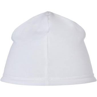 Elian Sublimation-Mütze aus RPET, weiß Weiß | L