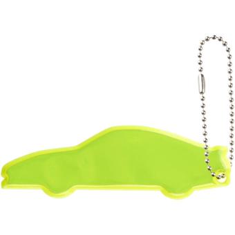 RFX™ H-12 auto reflective PVC hanger Neon yellow