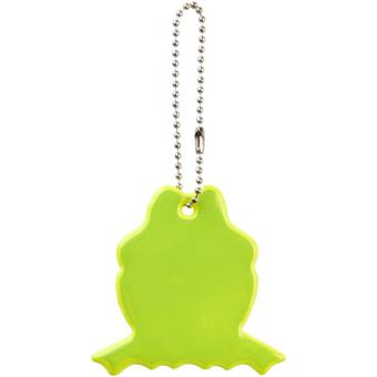 RFX™ H-12 frog reflective PVC hanger Neon yellow