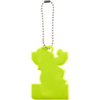 RFX™ H-12 uloba reflective PVC hanger Neon yellow
