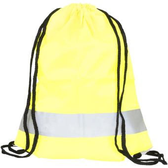 RFX™ reflective gym bag Neon yellow