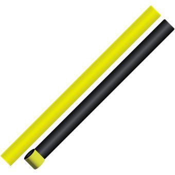 RFX™ 44 cm reflective TPU slap wrap Neon yellow