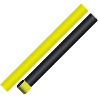 RFX™ 34 cm reflective TPU slap wrap Neon yellow