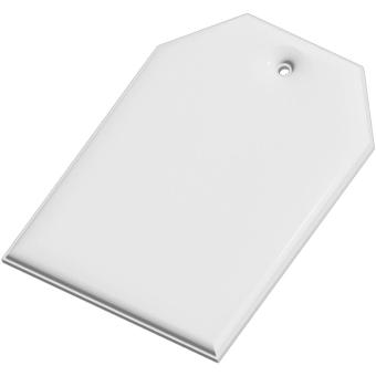 RFX™ H-12 tag reflective TPU hanger White
