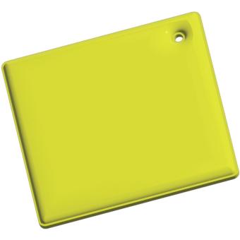 RFX™ H-20 diamond reflective PVC hanger large Neon yellow