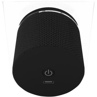 SCX.design S28 5W glass speaker Black