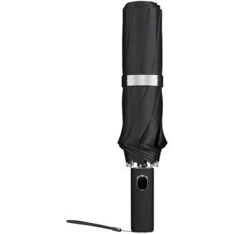 SCX.design R01 semi-automatic umbrella Black