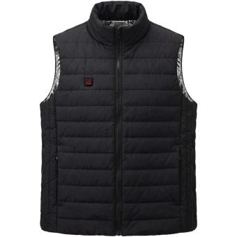SCX.design G03 ThermoVest beheizter Bodywarmer, schwarz Schwarz | L