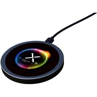 SCX.design W32 15W wireless charging base Black
