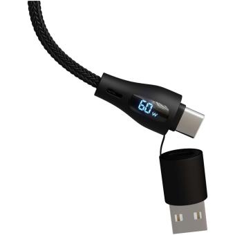 SCX.design C56 65W travel charging set Black