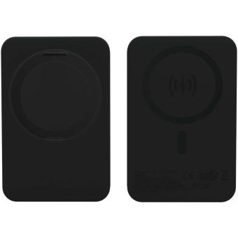 SCX.design P28 5000 mAh Powerbank mit Klappring Schwarz