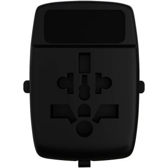 SCX.design T19 Universeller Reiseadapter 65W Schwarz